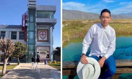 Confirman investigaciones que estudiante Servando se quitó la vida en Monclova