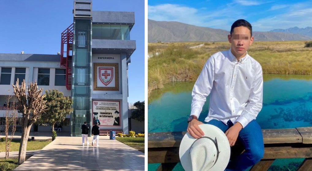 Confirman investigaciones que estudiante Servando se quitó la vida en Monclova