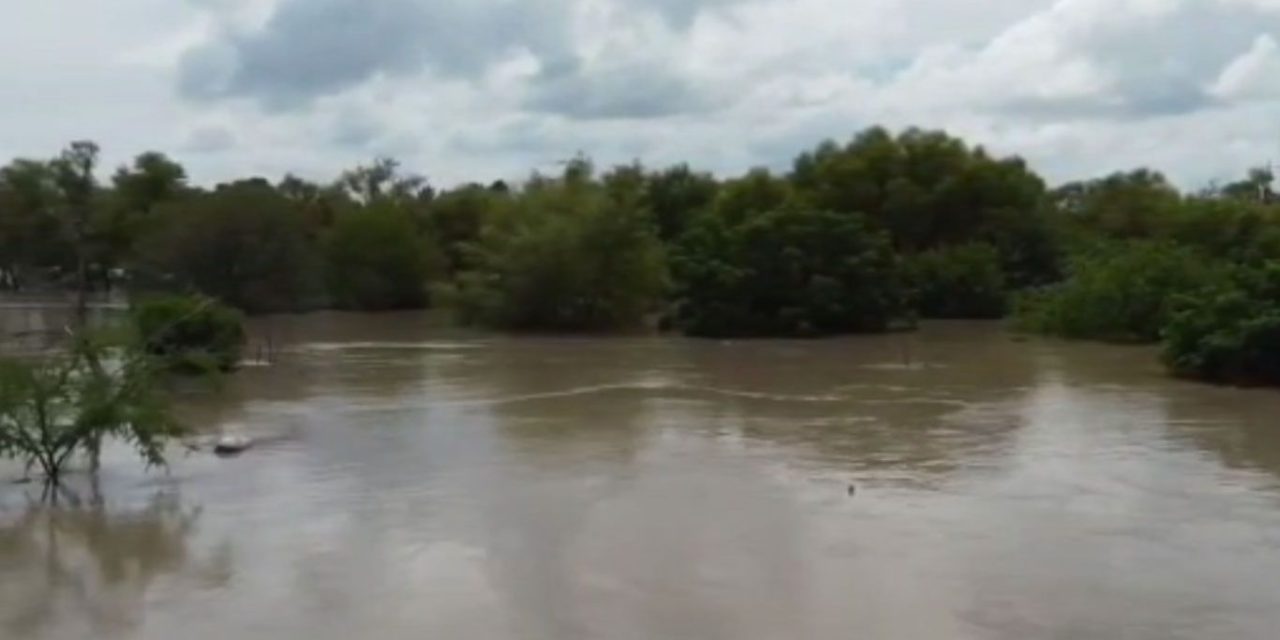 Sin afectaciones graves por lluvias en Sabinas
