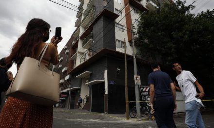 Se registra un nuevo sismo en la CDMX durante la mañana… ahora fue de 4.8