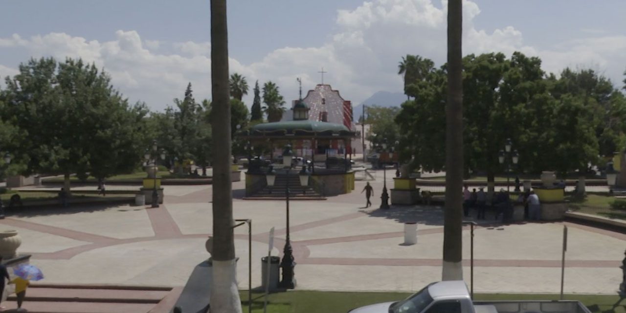 Todo listo en Ramos Arizpe para dar el grito