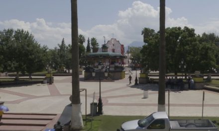Todo listo en Ramos Arizpe para dar el grito