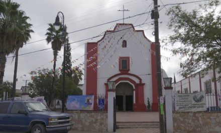 Inician festejos a San Nicolás de Tolentino en Ramos Arizpe