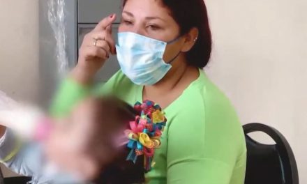 Recibe niña de un año trasplante de córnea en IMSS de Torreón