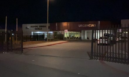 Joven trunca su sueño americano en Saltillo; tren le amputa ambas piernas