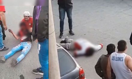 Un muerto y decenas de heridos previo a juego de la liga argentina (video)