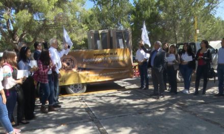 Saltillo: Recibe UAAAN donación de enseres domésticos para alumnas foráneas de internado