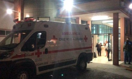 Pequeñito de 3 años pierde la vida por broncoaspiración en Saltillo