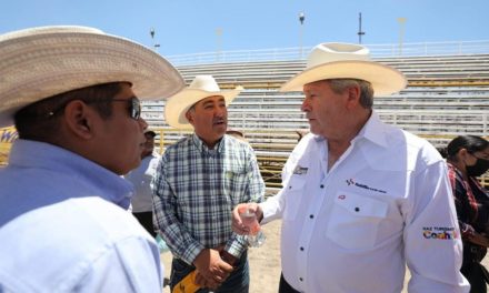 Arranca el jueves Rodeo Saltillo 2022