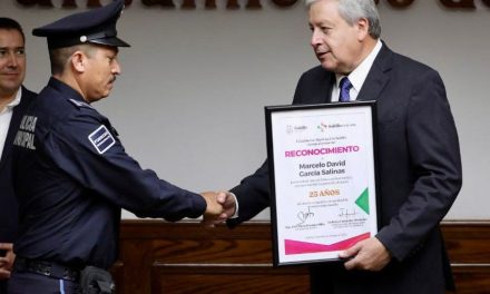 Se unen saltillenses por la tranquilidad