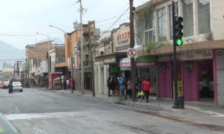Disminuirán ventas hasta un 60 por ciento durante septiembre y octubre en Centro de Saltillo