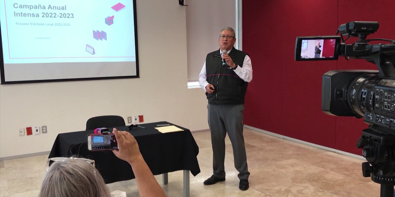¡A sacar la INE! Arrancan ‘Intensa’, jornada masiva de credencialización en Coahuila