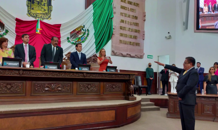 Ya hay nuevo Auditor Superior de Coahuila: toma protesta Manuel Ramírez Briones ante Pleno del Legislativo