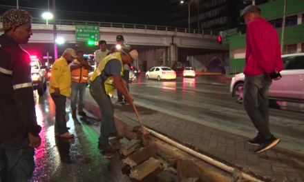 Automatizará Saltillo riego en camellón del bulevar Carranza de Saltillo
