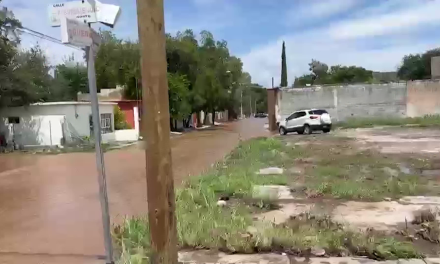 Confirman dos personas fallecidas por inundaciones en Múzquiz y Sabinas
