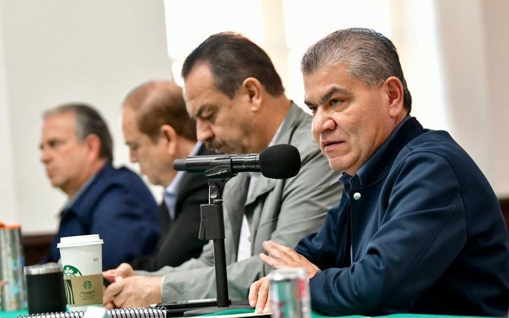 MARS prepara Quinto Informe de Gobierno
