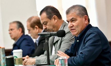 MARS prepara Quinto Informe de Gobierno