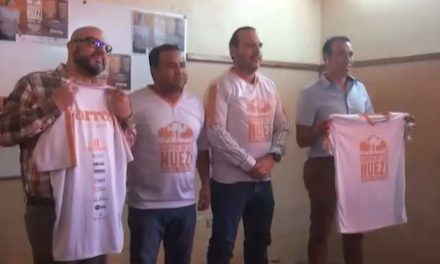 Todo listo para la primera edición de la carrera de la nuez 2022 reto 5k y 10k de Parras
