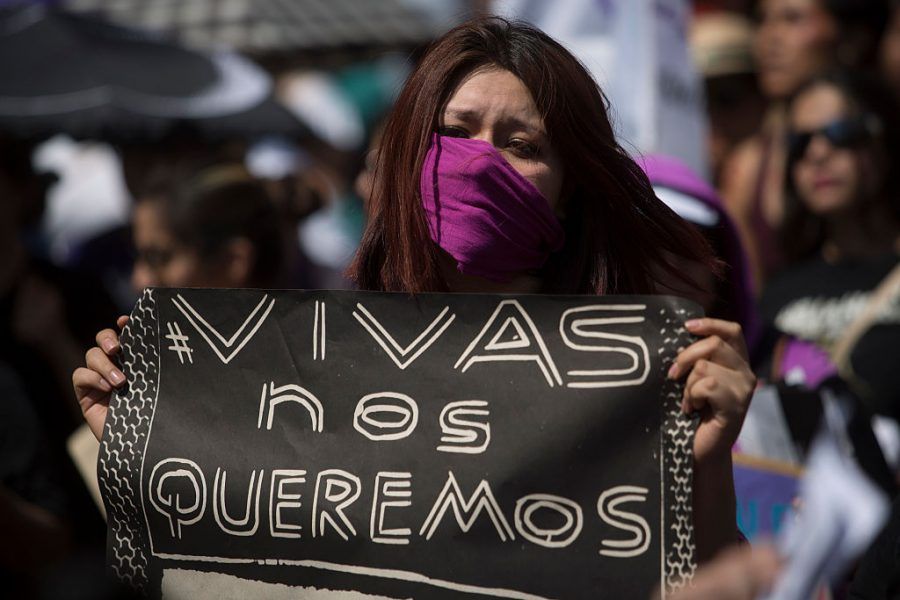 En Coahuila van 20 feminicidios en lo que va del año