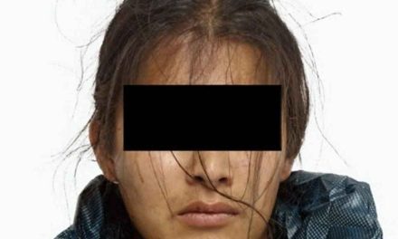 Detienen a presunto feminicida en Edomex: iba vestido de mujer y llevaba restos de víctima en bolso
