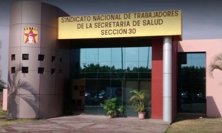 Denuncian irregularidades en la sección 87 del SNTSA