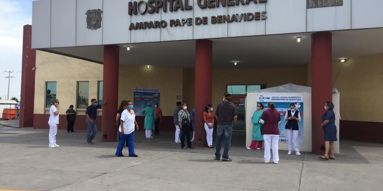 Hospital General de Monclova sin mastografías