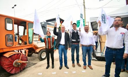 Más obras: inician trabajos de pavimentación en bulevar Revolución en Torreón