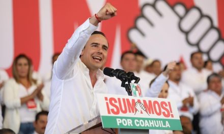 Existe unidad y armonía en el PRI Coahuila: Manolo Jiménez