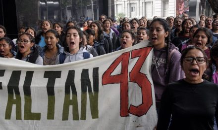 Arrestan en Nayarit a exsecretario de Seguridad de Guerrero por caso Ayotzinapa