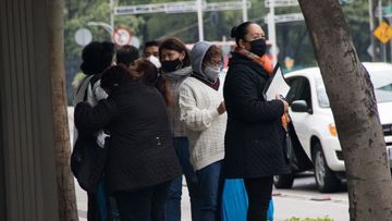 Esta semana llega el segundo frente frío a México y así le irá a Saltillo