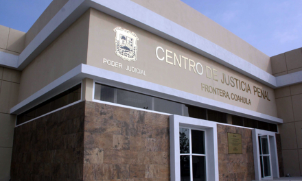 Detenidos son procesados y sentenciados en Monclova