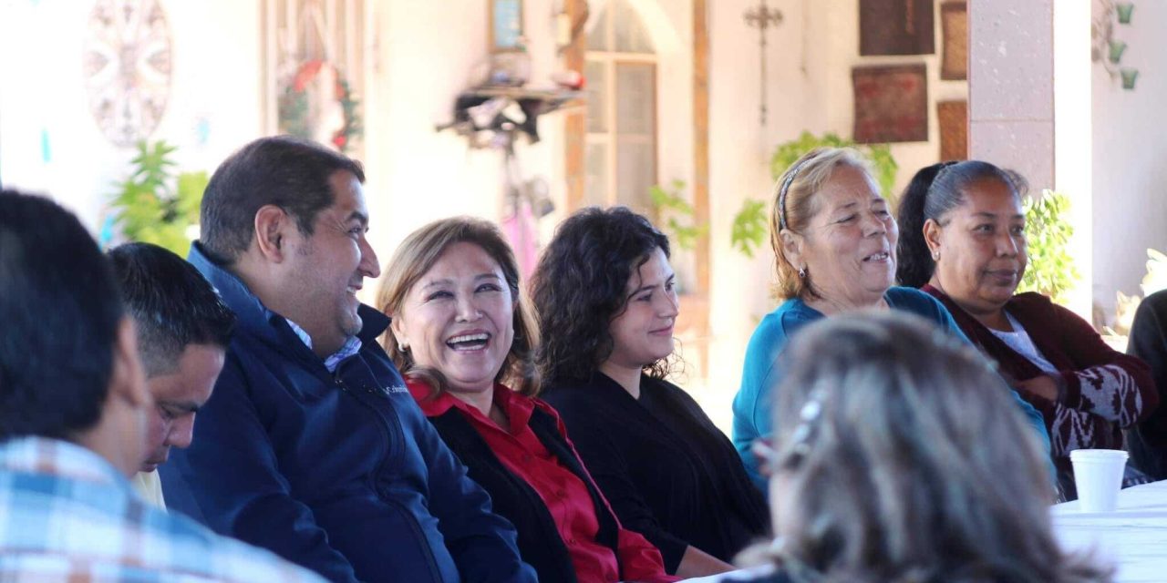 DIF Sabinas lleva brigada a Villa de Agujita