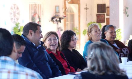DIF Sabinas lleva brigada a Villa de Agujita