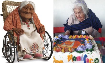 Fallece ‘Mamá Coco’, mexicana que inspiró película de Disney, a los 109 años