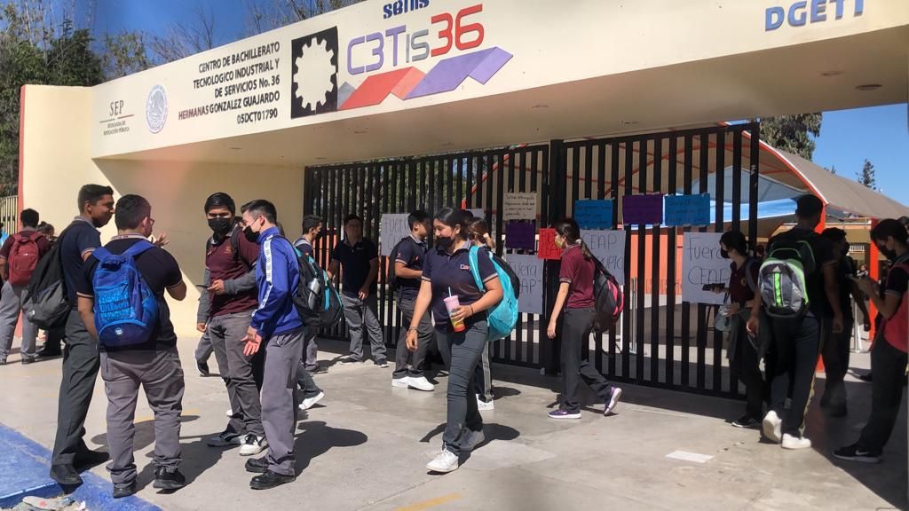 Callan ante trata de blancas en CBTis de Monclova