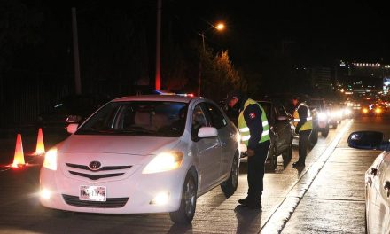 En Monclova, más de 30 detenciones en filtros