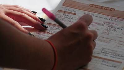 Es complicado encontrar trabajo: IP en Monclova
