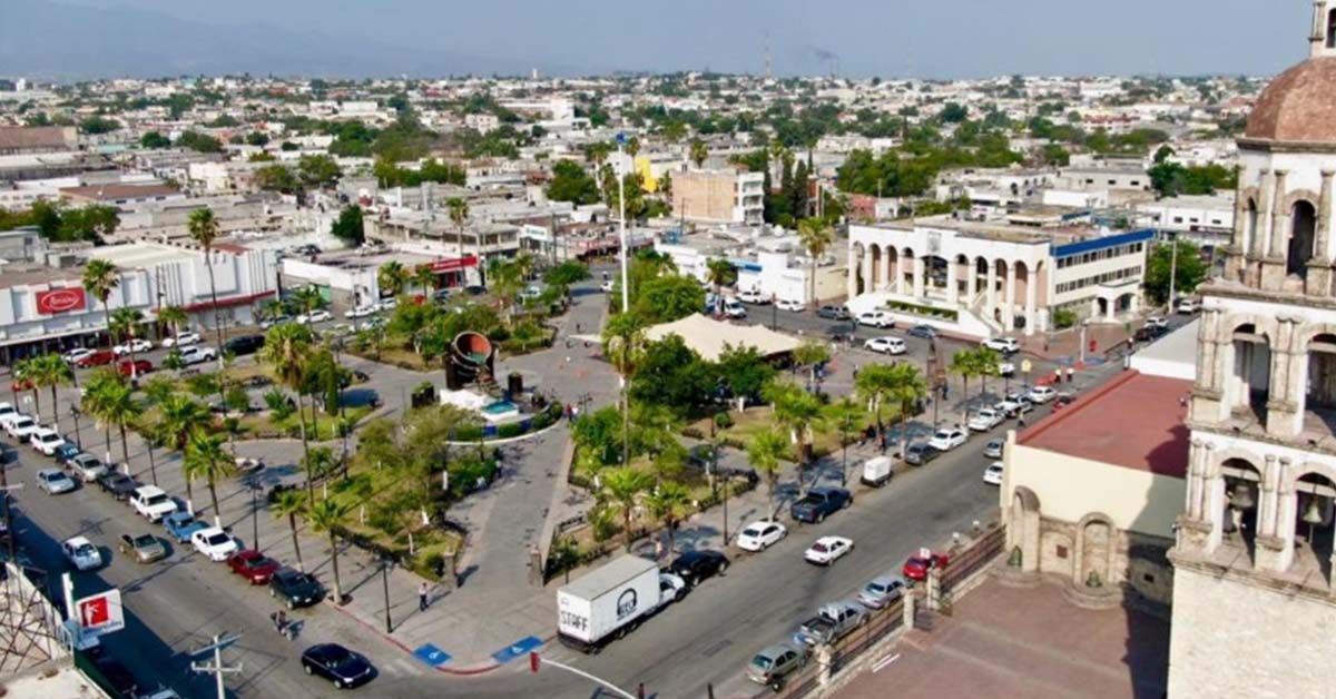 Remodelarán el Centro Histórico en Monclova