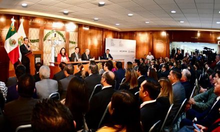 Coahuila pone en marcha Centros de Conciliación y Tribunales: MARS