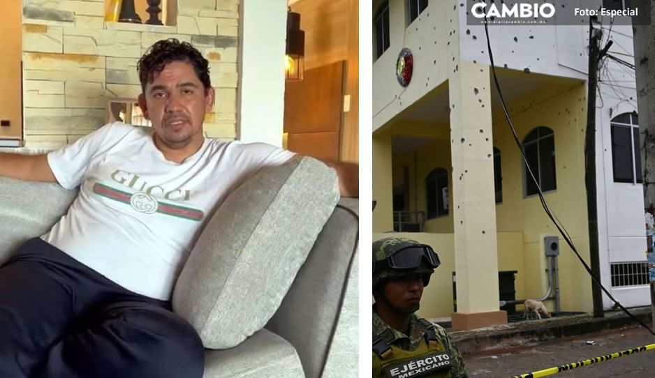 ‘Iban por mí’ dice ‘El Fresa’ líder de la Familia Michoacana, por masacre de San Miguel Totolapan (VIDEO)