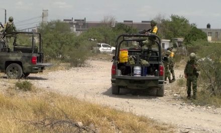 Detienen a guardias de Ferromex por dispararle a transeúnte en Saltillo