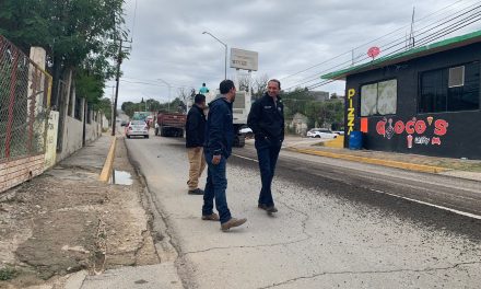 Avanza Acuña en pavimentación con mejores proyectos