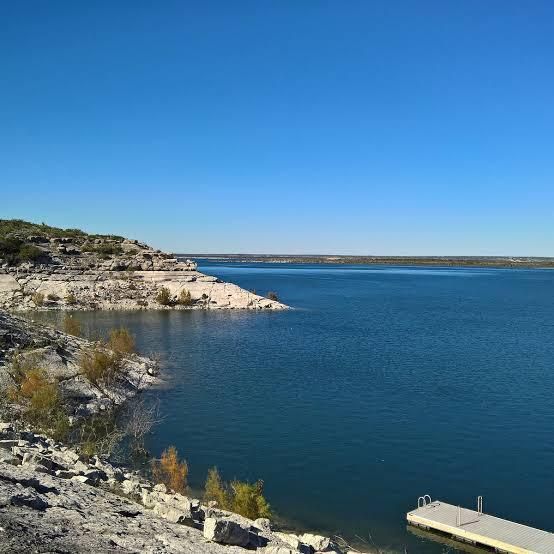 Mejora el almacenamiento de Presa La Amistad