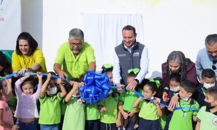 Entregan obras sociales en Acuña; invierten 7 mdp