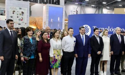 Coahuila llega con todo a la FIL Monterrey: MARS
