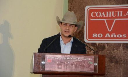 Ganaderos de Piedras Negras apoyan a Joaquin Arizpe
