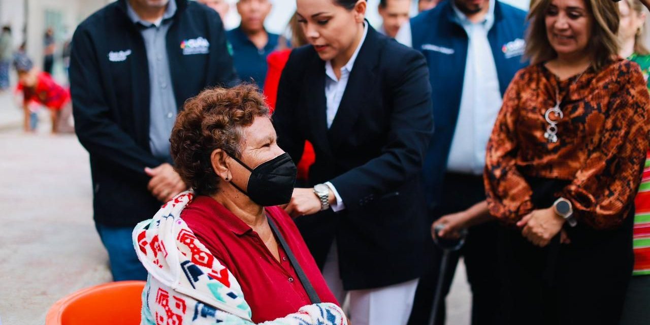 Llaman a acuñenses a vacunarse por estación