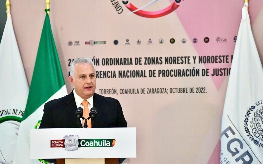 Torreón es la quinta ciudad más segura, destaca alcalde