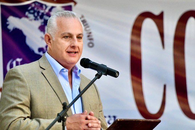 Reconoce alcalde aporte de Colegio Americano a la educación en Torreón