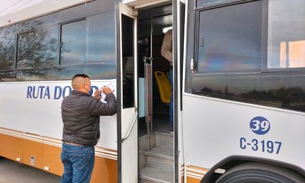 Transporte público amplía rutas en Torreón